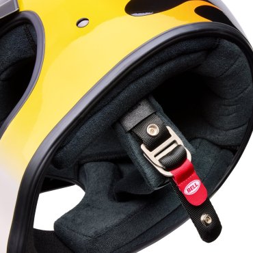 Шолом BELL MOTO-3 Helmet - FLINT [Yellow]