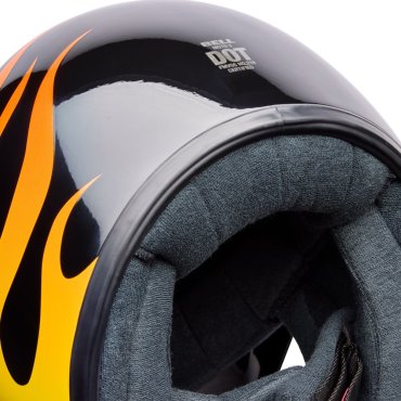 Шолом BELL MOTO-3 Helmet - FLINT [Yellow]