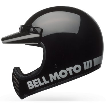 Шолом BELL MOTO-3 Helmet [Black]