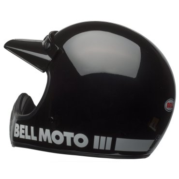 Шолом BELL MOTO-3 Helmet [Black]