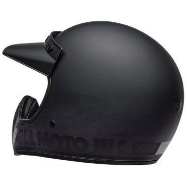 Шолом BELL MOTO-3 Helmet - MATTE [Black]