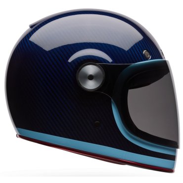 Шолом BELL BULLITT GT Carbon Helmet - LANE [Blue]