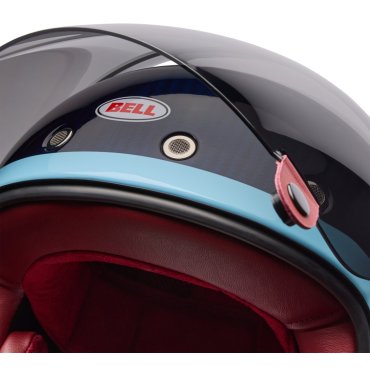 Шолом BELL BULLITT GT Carbon Helmet - LANE [Blue]