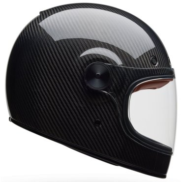 Шолом BELL BULLITT GT Carbon Helmet - SOLID [Black]