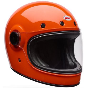 Шолом BELL BULLITT GT Helmet - SOLID [Tangerine]