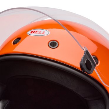 Шолом BELL BULLITT GT Helmet - SOLID [Tangerine]