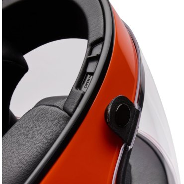Шолом BELL BULLITT GT Helmet - SOLID [Tangerine]