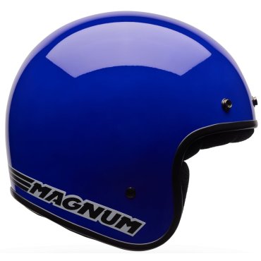 Шолом BELL MAGNUM Helmet - SOLID [Blue]