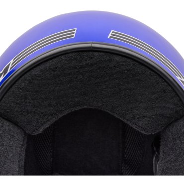 Шолом BELL MAGNUM Helmet - SOLID [Blue]