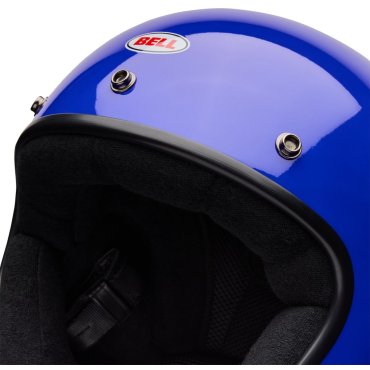 Шолом BELL MAGNUM Helmet - SOLID [Blue]