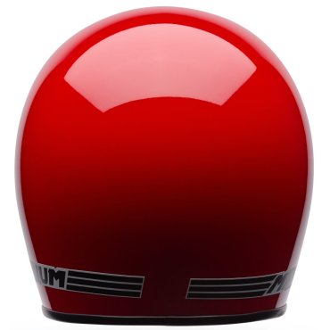 Шолом BELL MAGNUM Helmet - SOLID [Red]