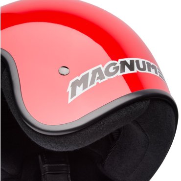 Шолом BELL MAGNUM Helmet - SOLID [Red]
