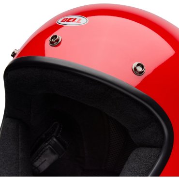 Шолом BELL MAGNUM Helmet - SOLID [Red]