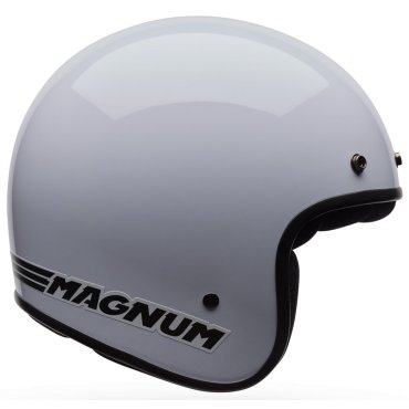 Шолом BELL MAGNUM Helmet - SOLID [White]