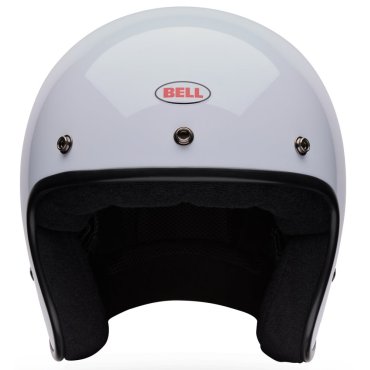 Шолом BELL MAGNUM Helmet - SOLID [White]