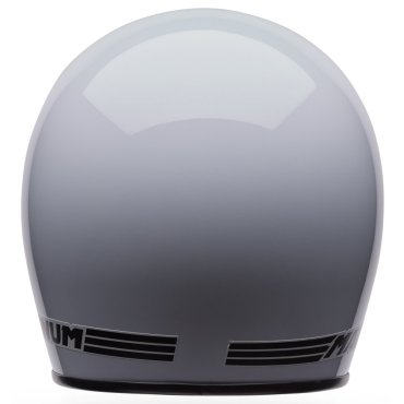 Шолом BELL MAGNUM Helmet - SOLID [White]