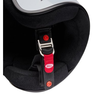 Шолом BELL MAGNUM Helmet - SOLID [White]