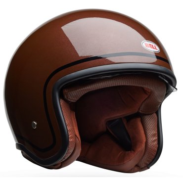 Шолом BELL TX-501 Helmet - CLASSIC [Rootbeer]