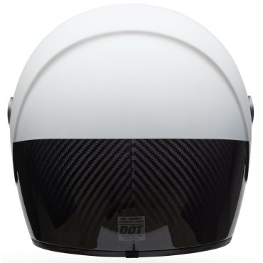 Шолом BELL ELIMINATOR Carbon Helmet - DIVERGE [White]