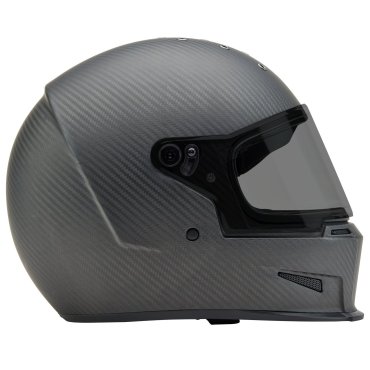 Шолом BELL ELIMINATOR Carbon Helmet - MATTE [Black]