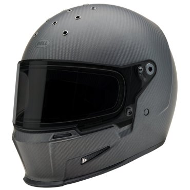 Шолом BELL ELIMINATOR Carbon Helmet - MATTE [Black]