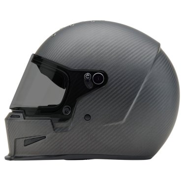Шолом BELL ELIMINATOR Carbon Helmet - MATTE [Black]