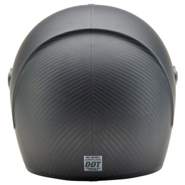 Шолом BELL ELIMINATOR Carbon Helmet - MATTE [Black]