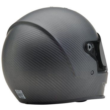 Шолом BELL ELIMINATOR Carbon Helmet - MATTE [Black]