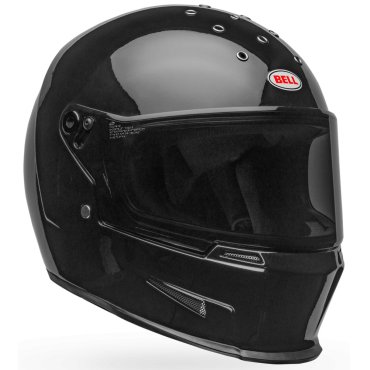 Шолом BELL ELIMINATOR Helmet - SOLID [Black]