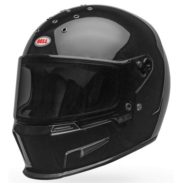 Шолом BELL ELIMINATOR Helmet - SOLID [Black]
