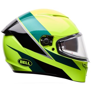 Шолом BELL LITHIUM Helmet - FLIP [Yellow]