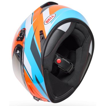 Шолом BELL LITHIUM Helmet - NOVA [Orange]