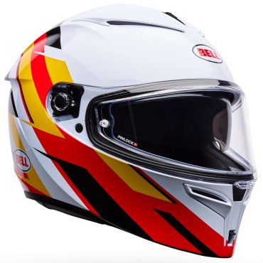 Шолом BELL LITHIUM Helmet - NOVA [White]