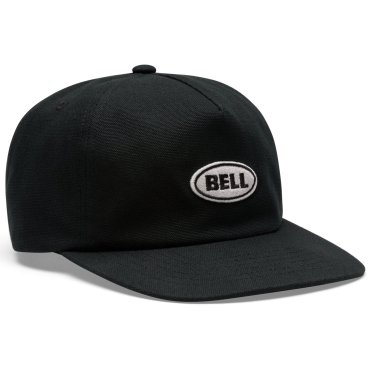 Кепка BELL Hat - INDUSTRY [Black]
