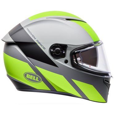 Шолом BELL LITHIUM MIPS® Helmet - TECH [Yellow]
