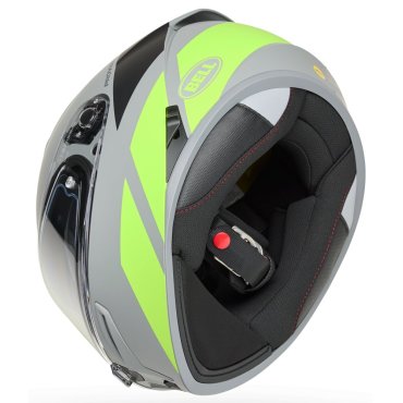 Шолом BELL LITHIUM MIPS® Helmet - TECH [Yellow]