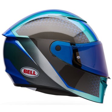 Шолом BELL LITHIUM MIPS® Plus Helmet - BLIP [Silver]