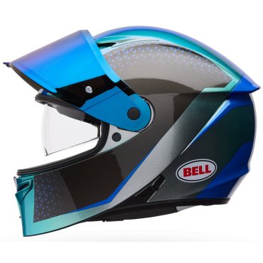Шолом BELL LITHIUM MIPS® Plus Helmet - BLIP [Silver]