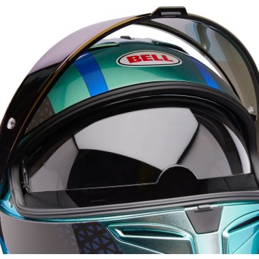 Шолом BELL LITHIUM MIPS® Plus Helmet - BLIP [Silver]