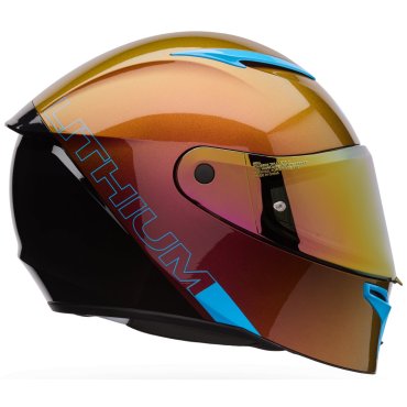 Шолом BELL LITHIUM MIPS® Plus Helmet - DELTA [Sunburst]