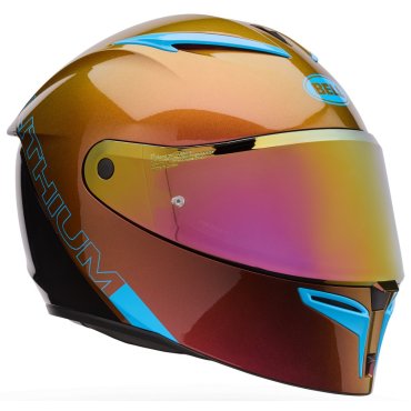 Шолом BELL LITHIUM MIPS® Plus Helmet - DELTA [Sunburst]