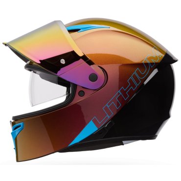 Шолом BELL LITHIUM MIPS® Plus Helmet - DELTA [Sunburst]