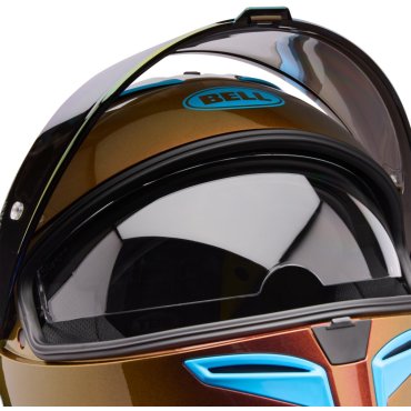 Шолом BELL LITHIUM MIPS® Plus Helmet - DELTA [Sunburst]
