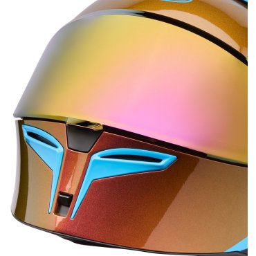 Шолом BELL LITHIUM MIPS® Plus Helmet - DELTA [Sunburst]