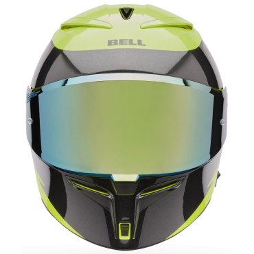 Шолом BELL LITHIUM MIPS® Plus Helmet - FLUID [Yellow]