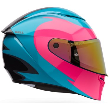 Шолом BELL LITHIUM MIPS® Plus Helmet - FLUID [Teal]