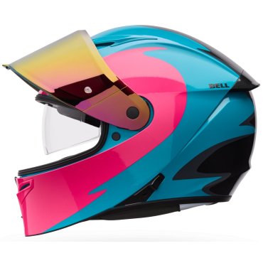 Шолом BELL LITHIUM MIPS® Plus Helmet - FLUID [Teal]