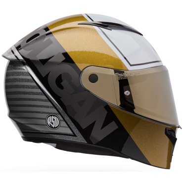 Шолом BELL LITHIUM MIPS® Plus Helmet - RSD OBIS [Gold]