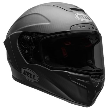 Шолом BELL RACESTAR DLX Flex® Helmet - SOLID [Black]