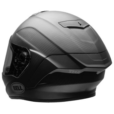 Шолом BELL RACESTAR DLX Flex® Helmet - SOLID [Black]